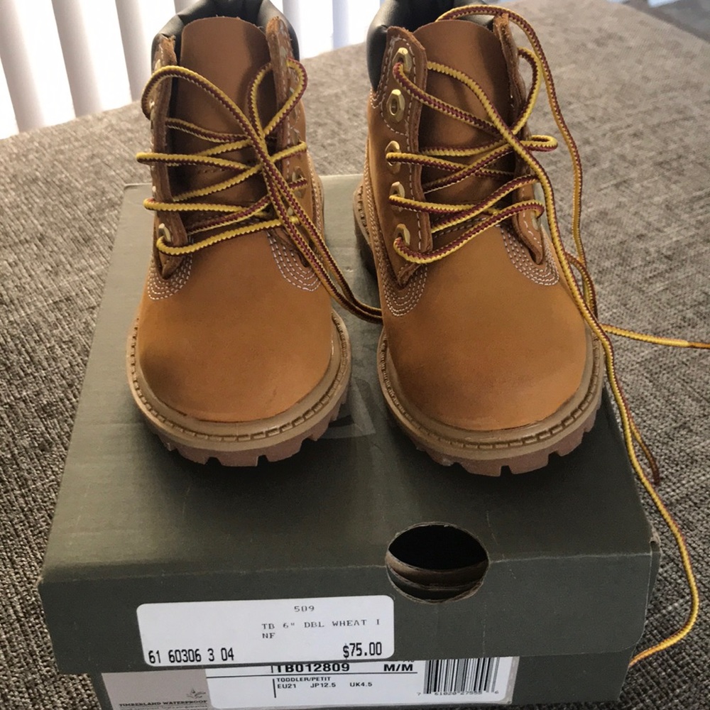Timberland shoes